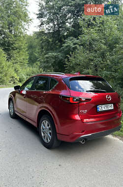Внедорожник / Кроссовер Mazda CX-5 2023 в 