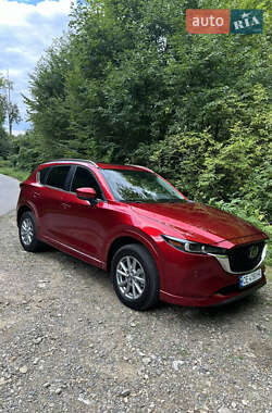 Внедорожник / Кроссовер Mazda CX-5 2023 в 