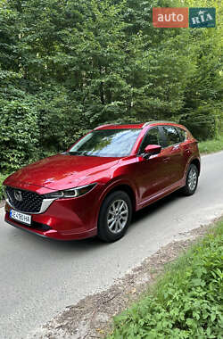 Внедорожник / Кроссовер Mazda CX-5 2023 в 