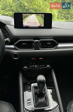 Внедорожник / Кроссовер Mazda CX-5 2023 в 
