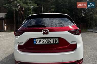 Внедорожник / Кроссовер Mazda CX-5 2019 в 
