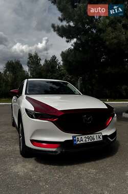 Внедорожник / Кроссовер Mazda CX-5 2019 в Киеве