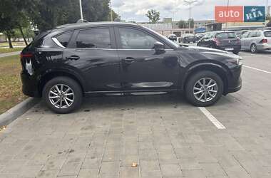 Позашляховик / Кросовер Mazda CX-5 2024 в 