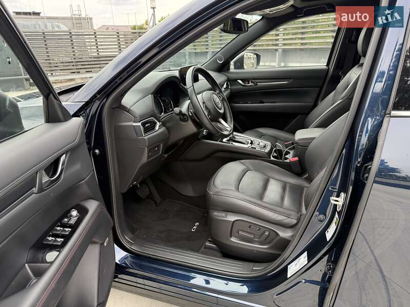 Позашляховик / Кросовер Mazda CX-5 2022 в Києві