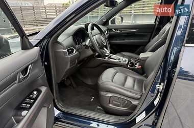 Внедорожник / Кроссовер Mazda CX-5 2022 в 