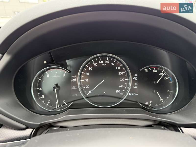 Позашляховик / Кросовер Mazda CX-5 2022 в Києві