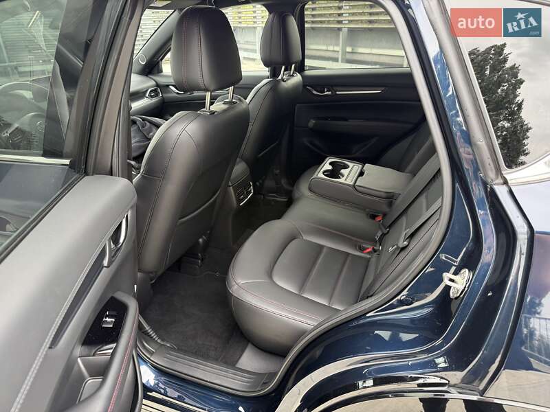 Позашляховик / Кросовер Mazda CX-5 2022 в Києві