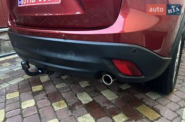Внедорожник / Кроссовер Mazda CX-5 2014 в 