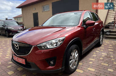 Внедорожник / Кроссовер Mazda CX-5 2014 в 