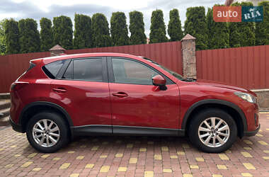 Внедорожник / Кроссовер Mazda CX-5 2014 в 