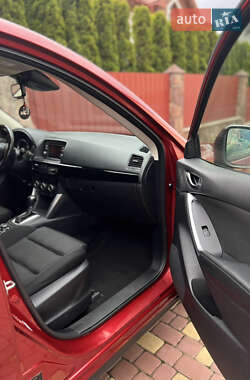 Внедорожник / Кроссовер Mazda CX-5 2014 в 
