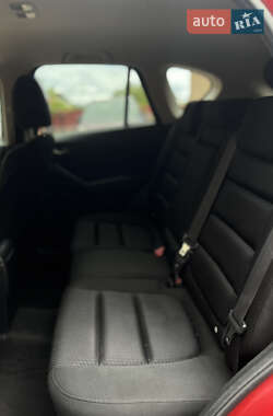 Внедорожник / Кроссовер Mazda CX-5 2014 в 