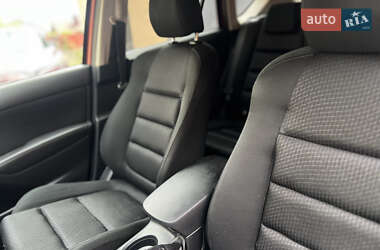 Внедорожник / Кроссовер Mazda CX-5 2014 в 