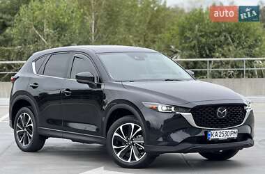 Позашляховик / Кросовер Mazda CX-5 2022 в Києві