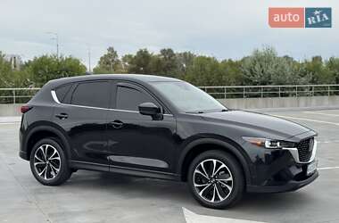 Внедорожник / Кроссовер Mazda CX-5 2022 в 