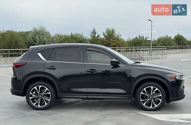 Внедорожник / Кроссовер Mazda CX-5 2022 в 
