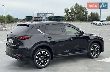 Внедорожник / Кроссовер Mazda CX-5 2022 в 