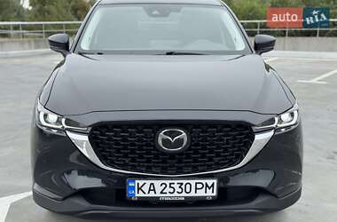 Внедорожник / Кроссовер Mazda CX-5 2022 в 