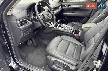 Внедорожник / Кроссовер Mazda CX-5 2022 в 