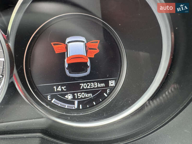 Позашляховик / Кросовер Mazda CX-5 2017 в Житомирі