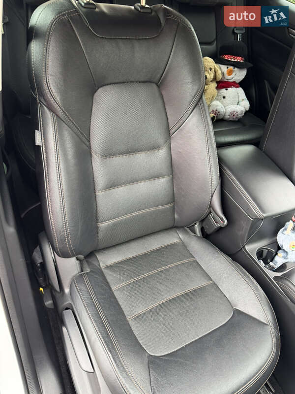 Позашляховик / Кросовер Mazda CX-5 2017 в Житомирі