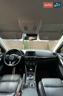 Внедорожник / Кроссовер Mazda CX-5 2013 в 