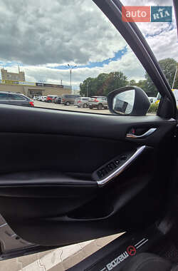 Позашляховик / Кросовер Mazda CX-5 2013 в 