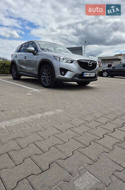 Позашляховик / Кросовер Mazda CX-5 2013 в 