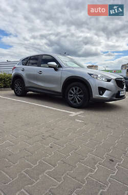 Позашляховик / Кросовер Mazda CX-5 2013 в 