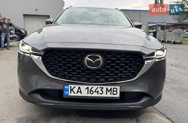 Позашляховик / Кросовер Mazda CX-5 2022 в 