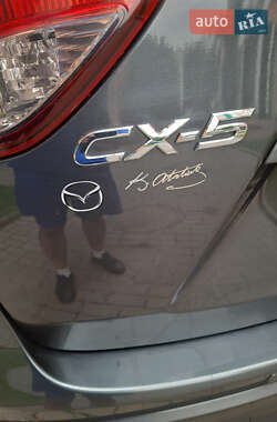 Внедорожник / Кроссовер Mazda CX-5 2014 в 