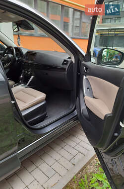 Внедорожник / Кроссовер Mazda CX-5 2014 в 
