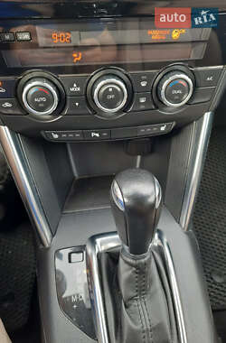 Внедорожник / Кроссовер Mazda CX-5 2014 в 