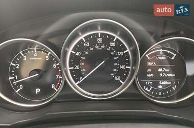 Позашляховик / Кросовер Mazda CX-5 2024 в 