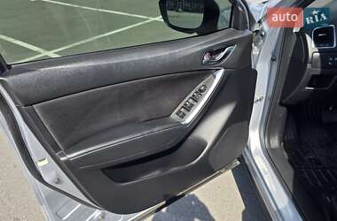 Внедорожник / Кроссовер Mazda CX-5 2014 в 