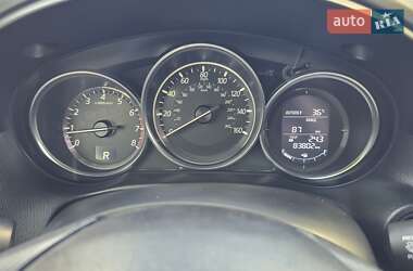 Внедорожник / Кроссовер Mazda CX-5 2014 в 