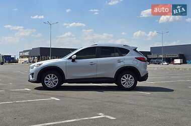 Внедорожник / Кроссовер Mazda CX-5 2014 в 