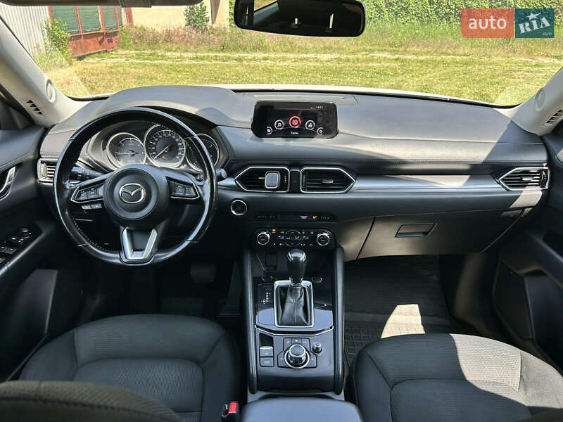 Внедорожник / Кроссовер Mazda CX-5 2018 в Днепре