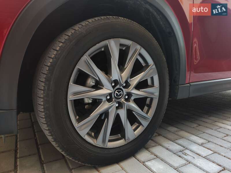 Позашляховик / Кросовер Mazda CX-5 2021 в Коломиї