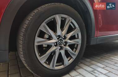 Внедорожник / Кроссовер Mazda CX-5 2021 в 