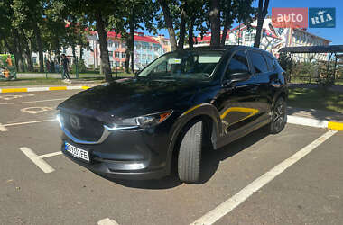 Внедорожник / Кроссовер Mazda CX-5 2018 в 
