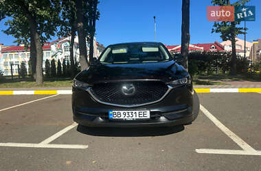 Внедорожник / Кроссовер Mazda CX-5 2018 в 