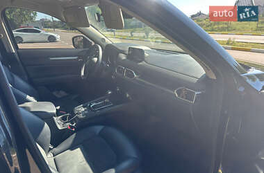 Внедорожник / Кроссовер Mazda CX-5 2018 в 