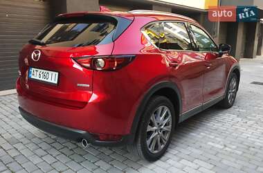 Внедорожник / Кроссовер Mazda CX-5 2021 в 