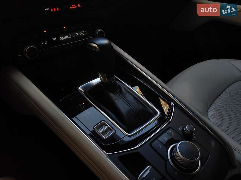 Позашляховик / Кросовер Mazda CX-5 2021 в Коломиї