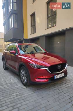 Внедорожник / Кроссовер Mazda CX-5 2021 в 