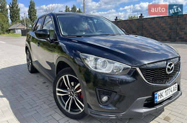 Внедорожник / Кроссовер Mazda CX-5 2014 в 