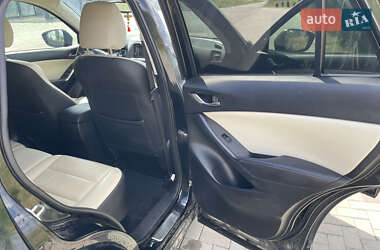 Внедорожник / Кроссовер Mazda CX-5 2014 в 