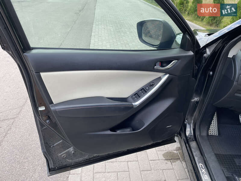 Внедорожник / Кроссовер Mazda CX-5 2014 в Ровно