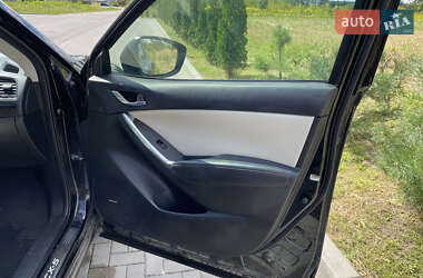 Внедорожник / Кроссовер Mazda CX-5 2014 в 